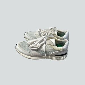 John Elliott Vibram Collaboration White Edition One Runner Shoes